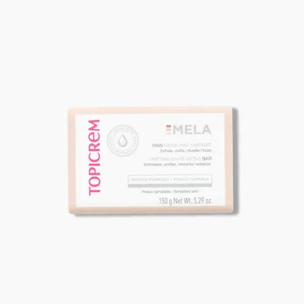Topicrem – MELA Pain Exfoliant Unifiant 150 g